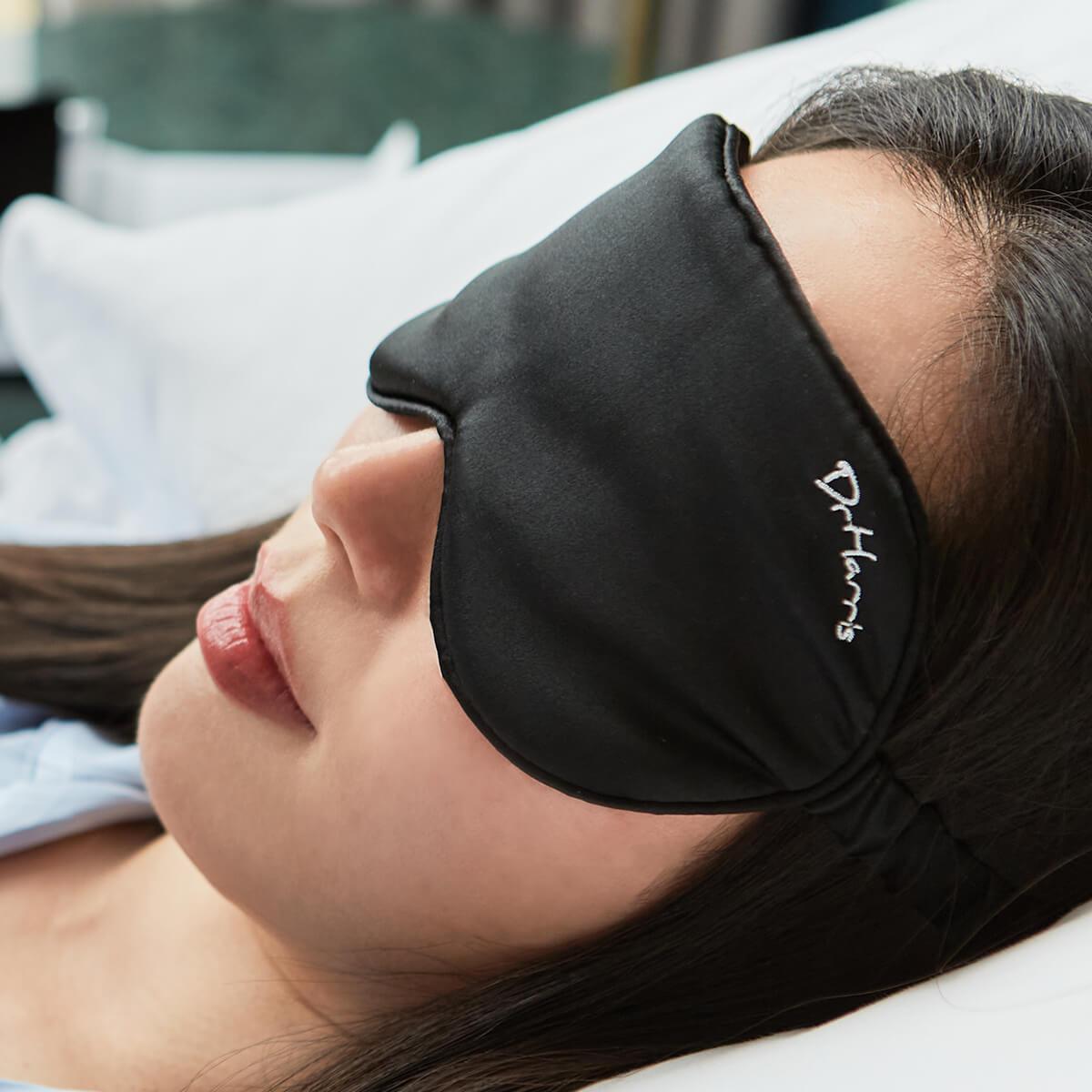 Reviewed & Rated Dr. Harris AntiWrinkle Sleep Mask CurrentBody IE