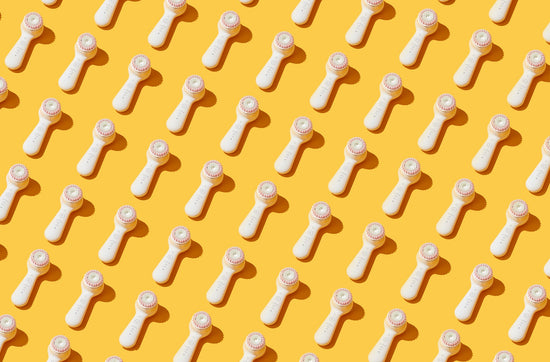 Come clean with Clarisonic