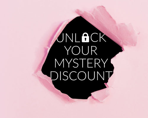 Reveal Your Mystery Discount