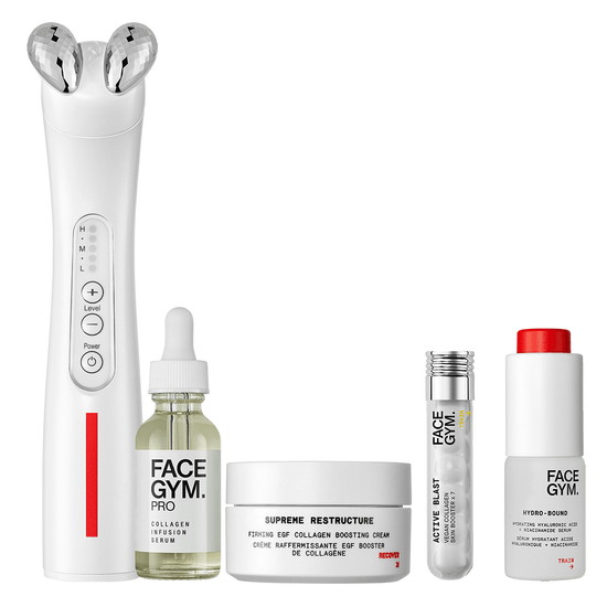 FACEGYM Complete Lift & Tighten Routine