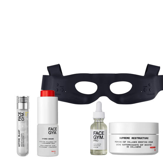 FACEGYM Eye-Lift & Tighten Routine
