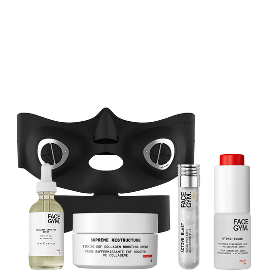 FACEGYM Lift & Tighten Routine