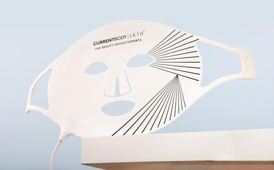 5 reasons why the CURRENTBODY skin LED Mask is different to other LED masks