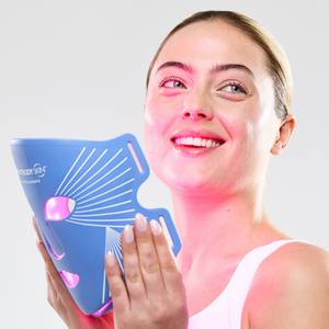 Blue Light Therapy Benefits from a Dermatologist