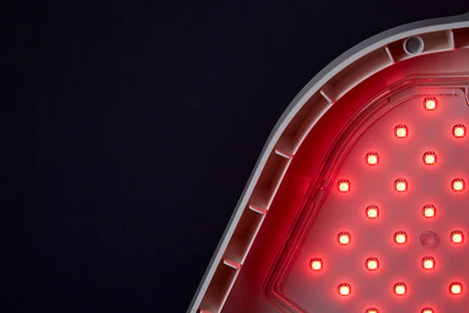 The Lowdown On Red LED Light Therapy From The Experts