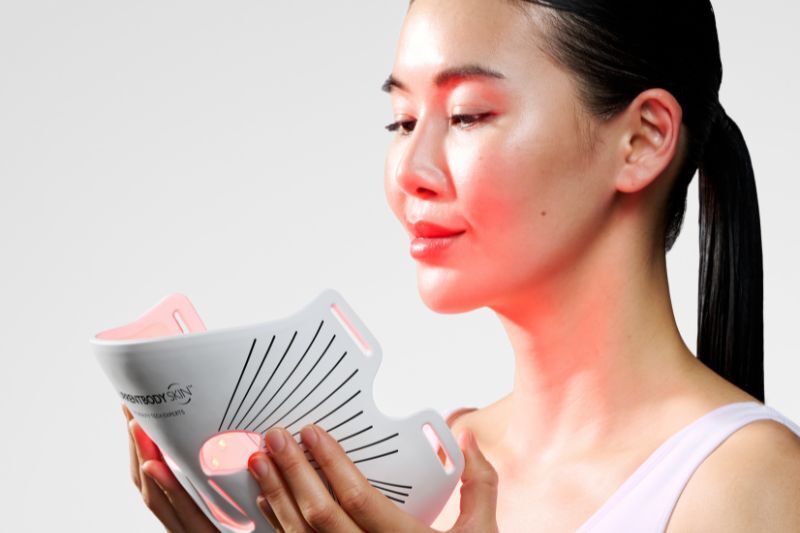 How To Choose The Best LED Mask For Your Skin Type