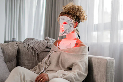 The Lowdown On LED Red Light Therapy From The Experts