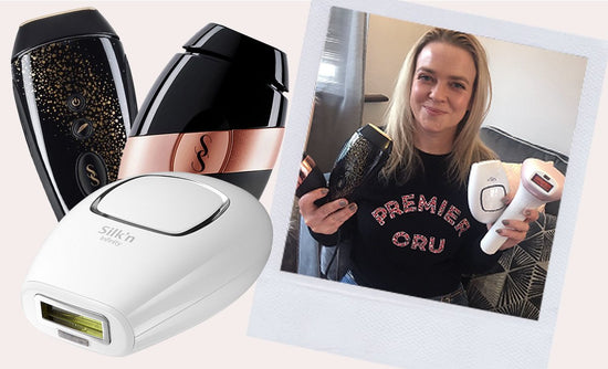 The devices you need if you can’t get to your hair removal appointment