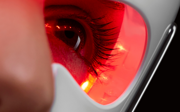 The Lowdown On Red LED Light Therapy From The Experts