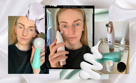 How to revive dull skin with an at-home Microdermabrasion treatment