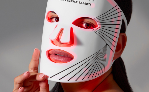How At Home Red Light Therapy Benefits Your Skin, According To A Dermatologist