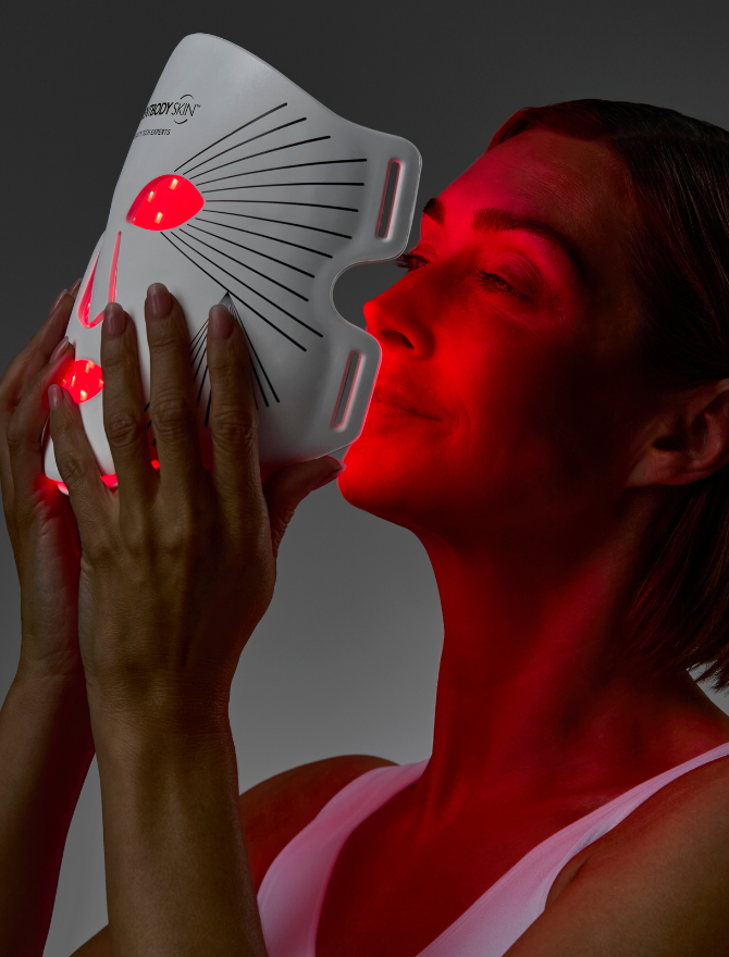 Understanding power in LED: Why LED Light Therapy Should be Approached Like Any Other  Beauty Routine