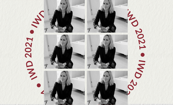 Our Leading Ladies: Meet Catherine Wilson