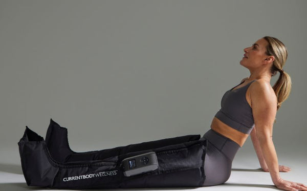 The science behind compression therapy