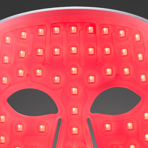What is Rosacea and how can LED light therapy help?