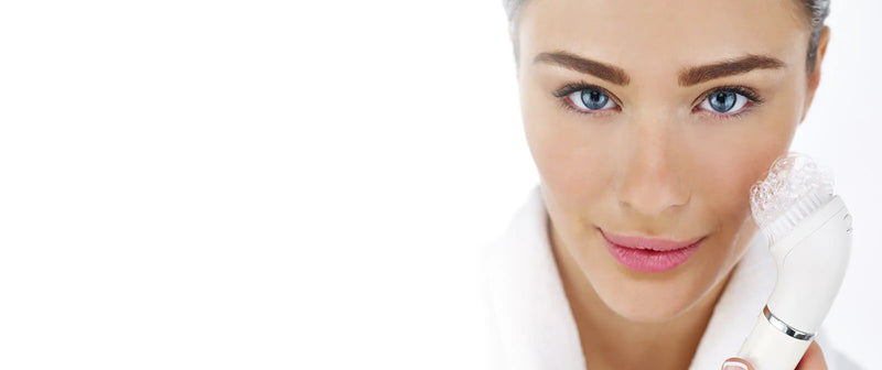 Braun Cleansing Devices