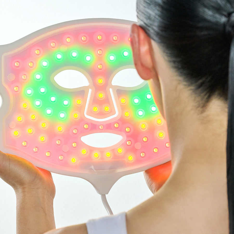 4-in-1 LED Mask
