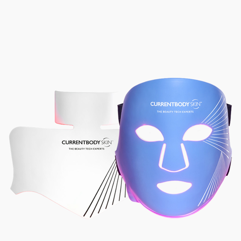 LED Blue Light Mask & Neck Kit