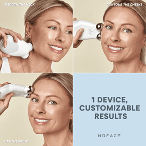 NuFACE Trinity Facial Toning Device