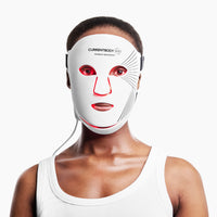 CurrentBody Skin LED Red Light Therapy Face Mask: Series 2