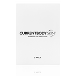 CurrentBody Skin Hydrogel Face Mask (5 Pack)