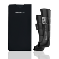 CurrentBody Wellness Sauna Blanket & Recovery Boots (S/M)