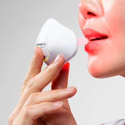 LED Lip Mask