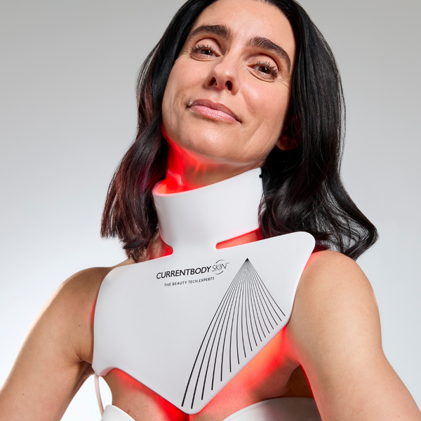 Visible advanced anti-ageing technology