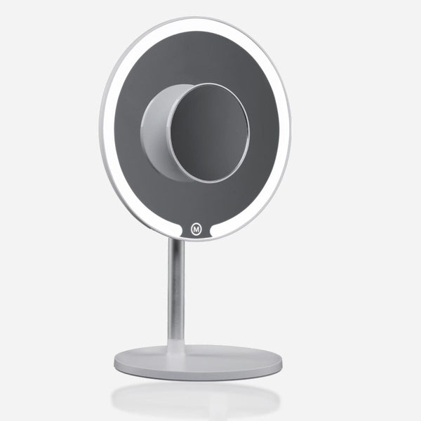 Precise and personal LED mirror