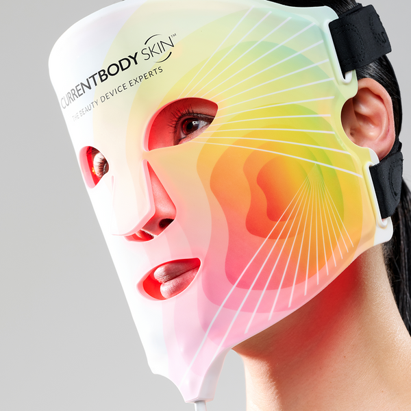 LED Facial Mapping