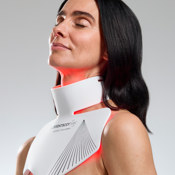 Visible anti-ageing technology