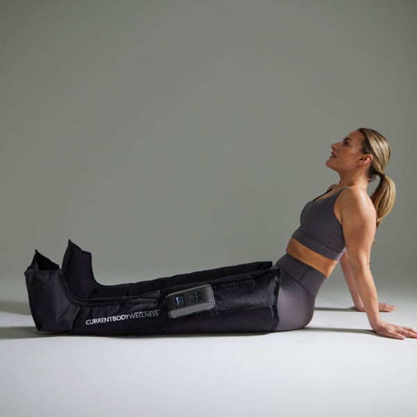 Cordless compression for targeted recovery