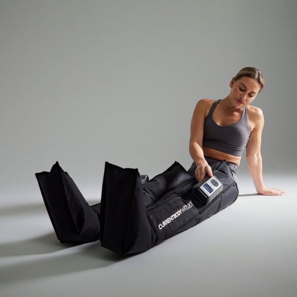 Cordless compression at home