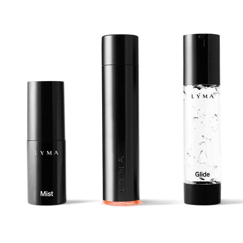 LYMA Laser System Starter Kit: Red