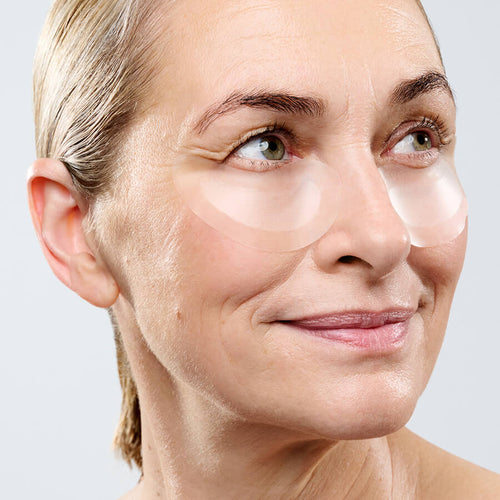 Microneedling Eyes Model