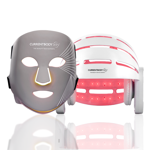 Multi Light LED Mask & Hair Growth (Medium)
