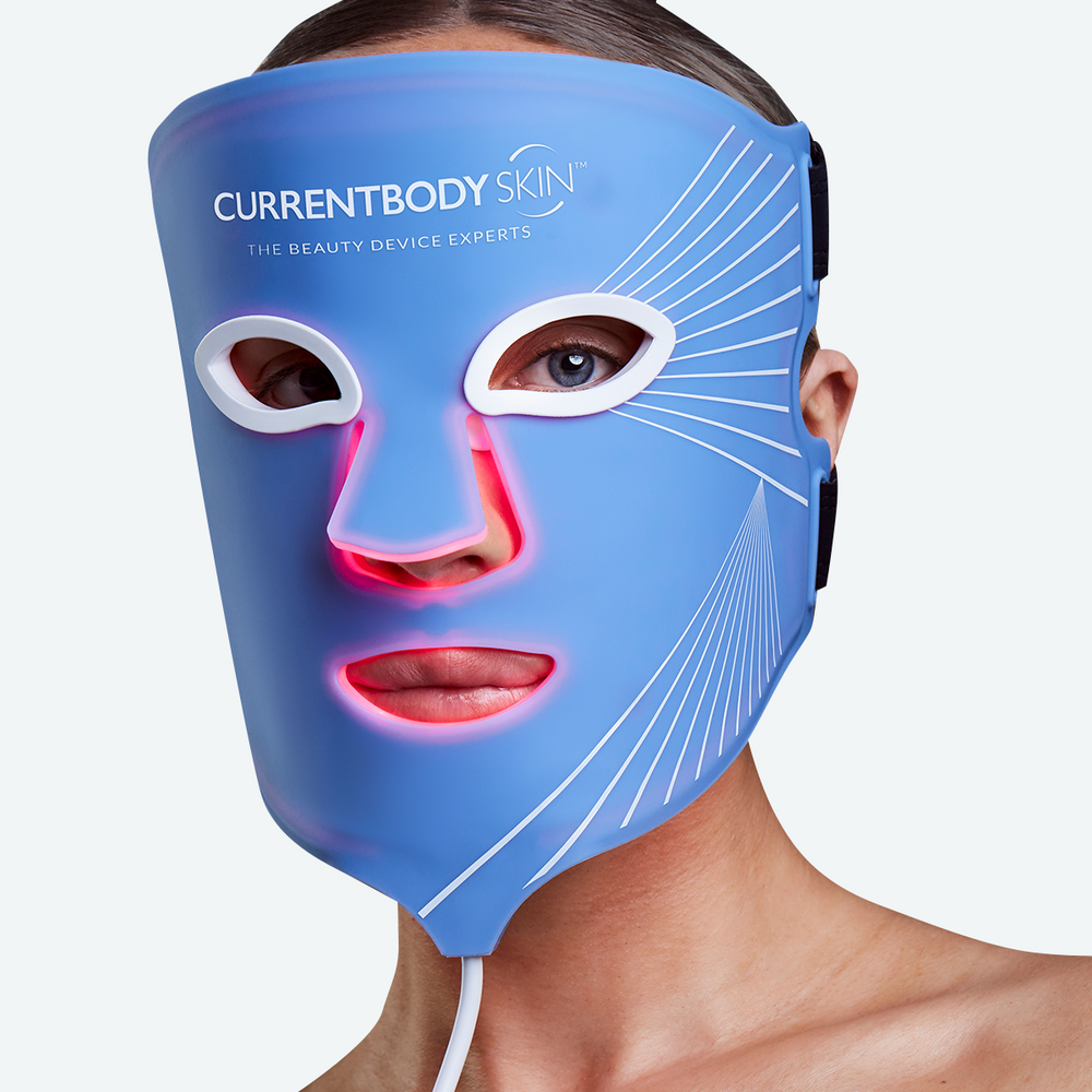 Series 1 / LED Blue Light Mask
