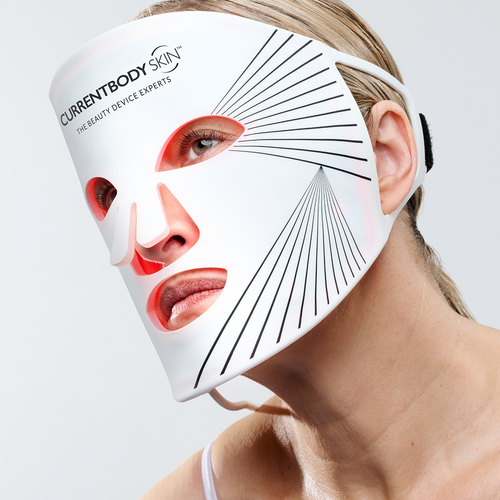 Series 1 / LED Red Light Mask