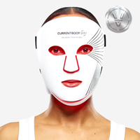 CurrentBody Skin LED Red Light Therapy Face Mask: Series 2