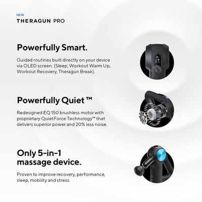 Therabody Theragun PRO