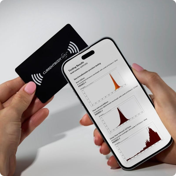 Every bulb tested.Every device verified.<br>Results guaranteed.