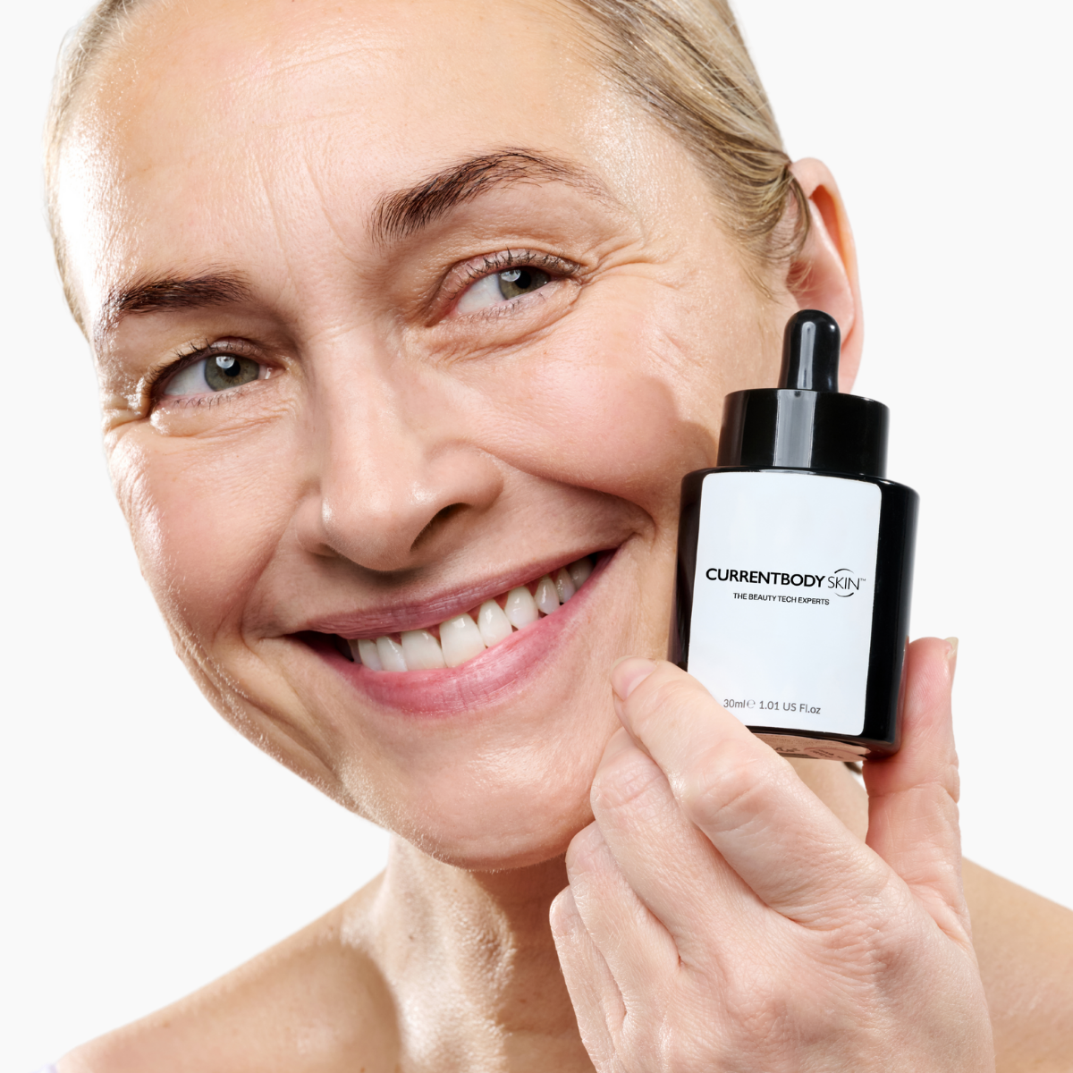 Green Tea Serum | Serum for LED Light Therapy | CurrentBody Ireland