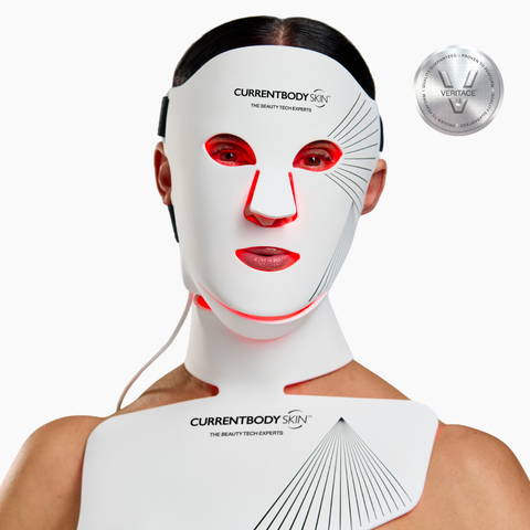LED Face & Neck Kit: Series 2