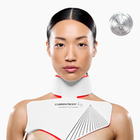 LED Neck & Décolletage Mask: Series 2