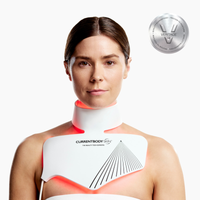 CurrentBody Skin LED Neck & Décolletage Mask: Series 2