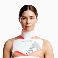 CurrentBody Skin Máscara LED para el cuello y escote Serie 2