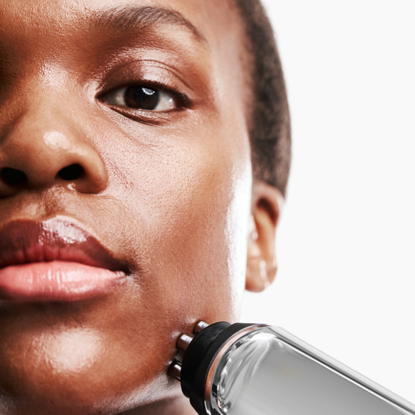 Clinic-trusted RF technology, skin tightening results