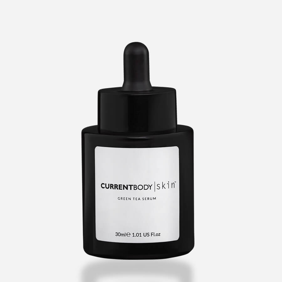 green tea serum