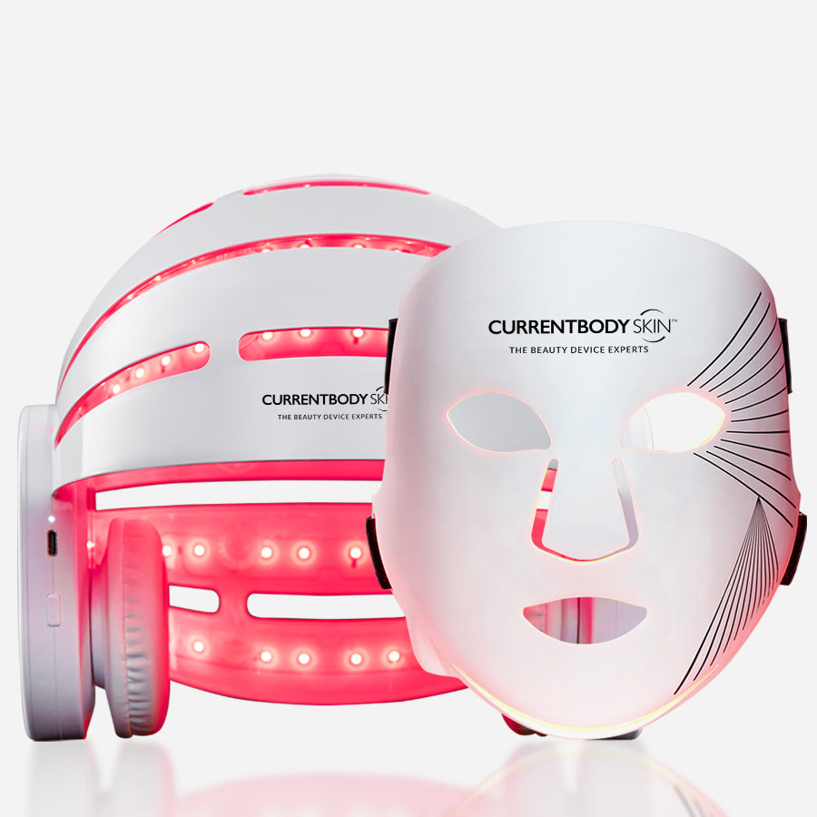 hair & led kit