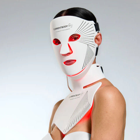 LED Red Light Face & Neck Kit